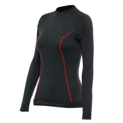 Dainese THERMO LS LADY termoaktivní triko červené vel.XS/S